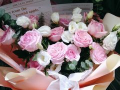 -花心思鲜花店(武昌徐东店)