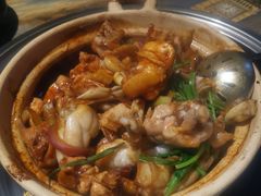 -争鲜·鲍鱼鸡煲(美邻中心店)