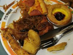 -比格比萨自助(花园路店)