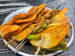 土豆-老钟家烤羊排·敦伊阁清真餐厅胡羊焖饼