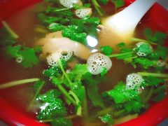 牛肉汤-潘国仙耳光馄饨(黄家阙路店)