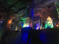 -泰安地下龙宫景区