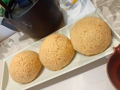 脆皮山楂叉烧包-蔡澜点心·粤菜(西单大悦城店)