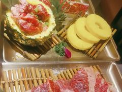 -西塔老太太泥炉烤肉(亚运村店)