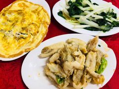 -蛇口康乐快餐鱼仔档(翠苑小区店)