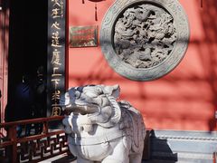 -灵隐飞来峰景区