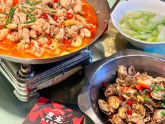 -昱龙大盆牛蛙馆(三兴街总店)
