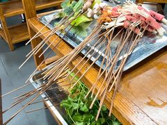 -灌县老妈砂锅串串香(万科红生活广场店)