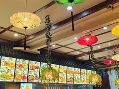 -快乐老家三鲜饺子东北菜(南六中路店)