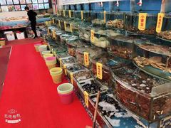 -渔中舟海鲜大排档(普陀沈家门店)
