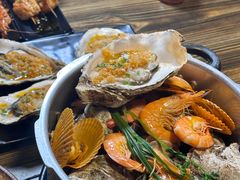 -土蚝·高压锅生蚝(百姓美食街店)