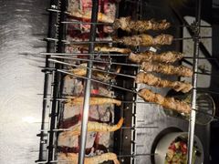 -很久以前羊肉串(农科路店)