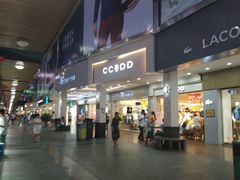 -解放路步行街                
