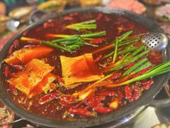 -菜园坝老火锅(金岛店)