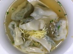 菜肉馄饨-鼎泰丰(渔阳店)