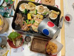 -水桶王国主题餐厅·聚会·生日派对·亲子活动·家庭套餐(亚龙湾希尔顿店)