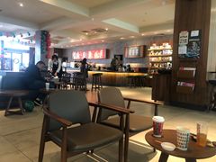 大堂-星巴克(张家港购物公园店)
