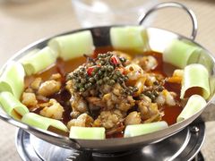 麻辣汉虾煮田鸡&nbsp;(3)-传统香辣蟹(南园路店)