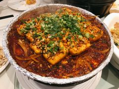 包浆豆腐-马旺子酒楼