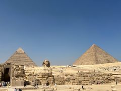 -吉萨金字塔群