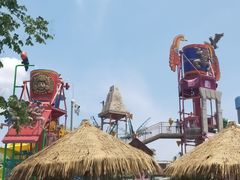 -武汉玛雅海滩水公园