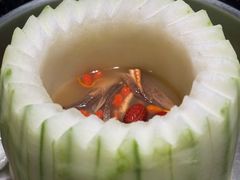 -得意咚瓜·顺德鱼生·冬瓜火锅(深圳首店)