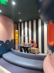 -奈尔宝·儿童乐园·亲子餐厅(前滩店)
