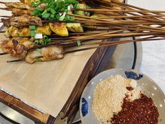 -晓靖轩烧烤(沙河风情店)