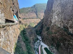 -苍山世界地质公园·石门关大峡谷