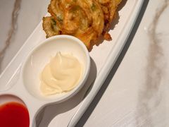 -绿茶餐厅(滨海万达广场店)