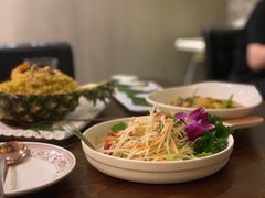 鲜虾青木瓜沙拉-Siam泰餐厅(水上公园店)