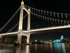 -闽江夜游台江旅游码头