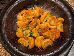 -胡叨叨黄油砂锅焗海鲜(百家湖1912店 )