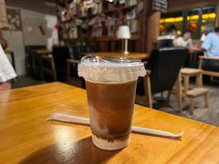 -新月集庭院咖啡馆(老邮局店)