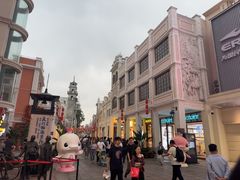 -孙文西路步行街