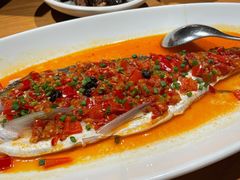 葱油鲳鱼-荣小馆(杭州大厦店)