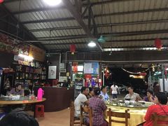 大堂-大自然美食农庄(广州南站店)