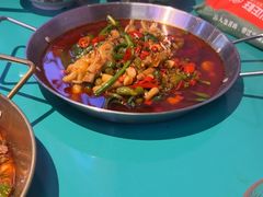 -川正旺江湖菜(三元桥店)