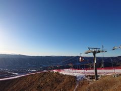 -翠云山银河滑雪场
