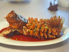招牌松鼠桂鱼-RIVIERA 松鹤楼(外滩店)