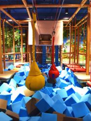 -波比一号儿童乐园(圣熙8号店)