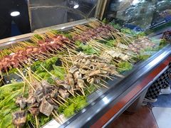 -西北朗益和穆斯林餐厅