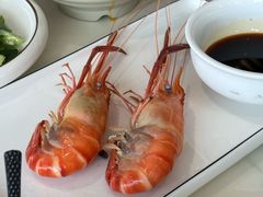 -七的湖·晚芳亭·阳澄湖农家菜·大闸蟹(莲花岛店)