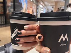 -M Stand(南京新街口金鹰店)