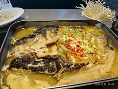 -半天妖烤鱼(芝罘万达店)