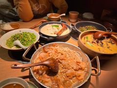锅烧脆脆虾-吃饭皇帝大(合生汇店)