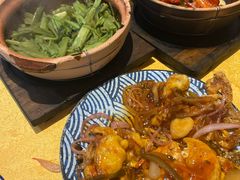 -天宝食坊·啫啫煲大排档(西华路店)