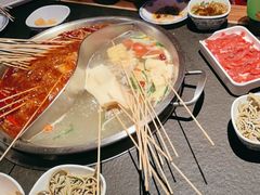 -来涮蜀鲜货火锅串串香(菜市口店)