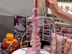 -得意咚瓜·顺德鱼生·冬瓜盅火锅