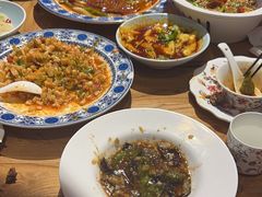 -胖老汉椒麻鸡清真新疆菜(西御街店)